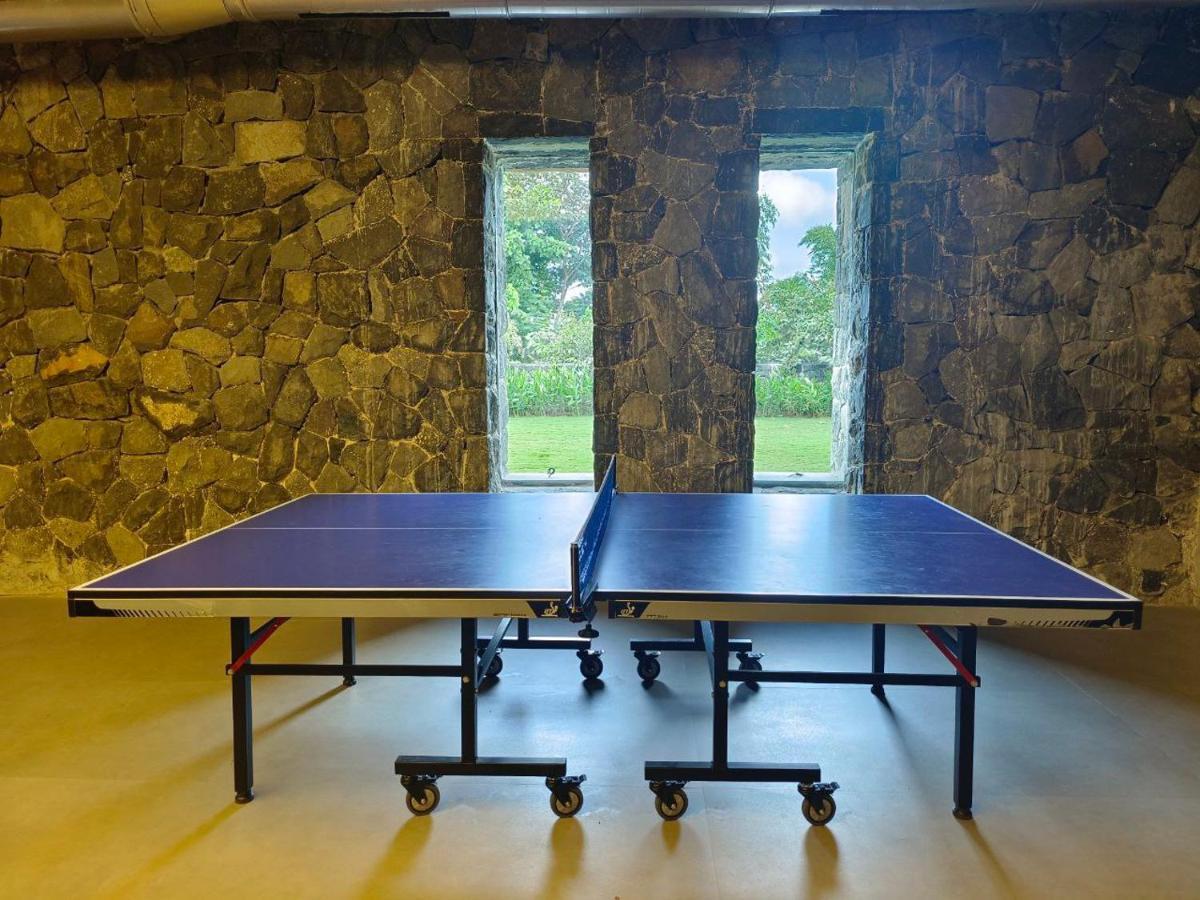 Radisson Resort And Spa Лонавла Екстер'єр фото A table tennis table