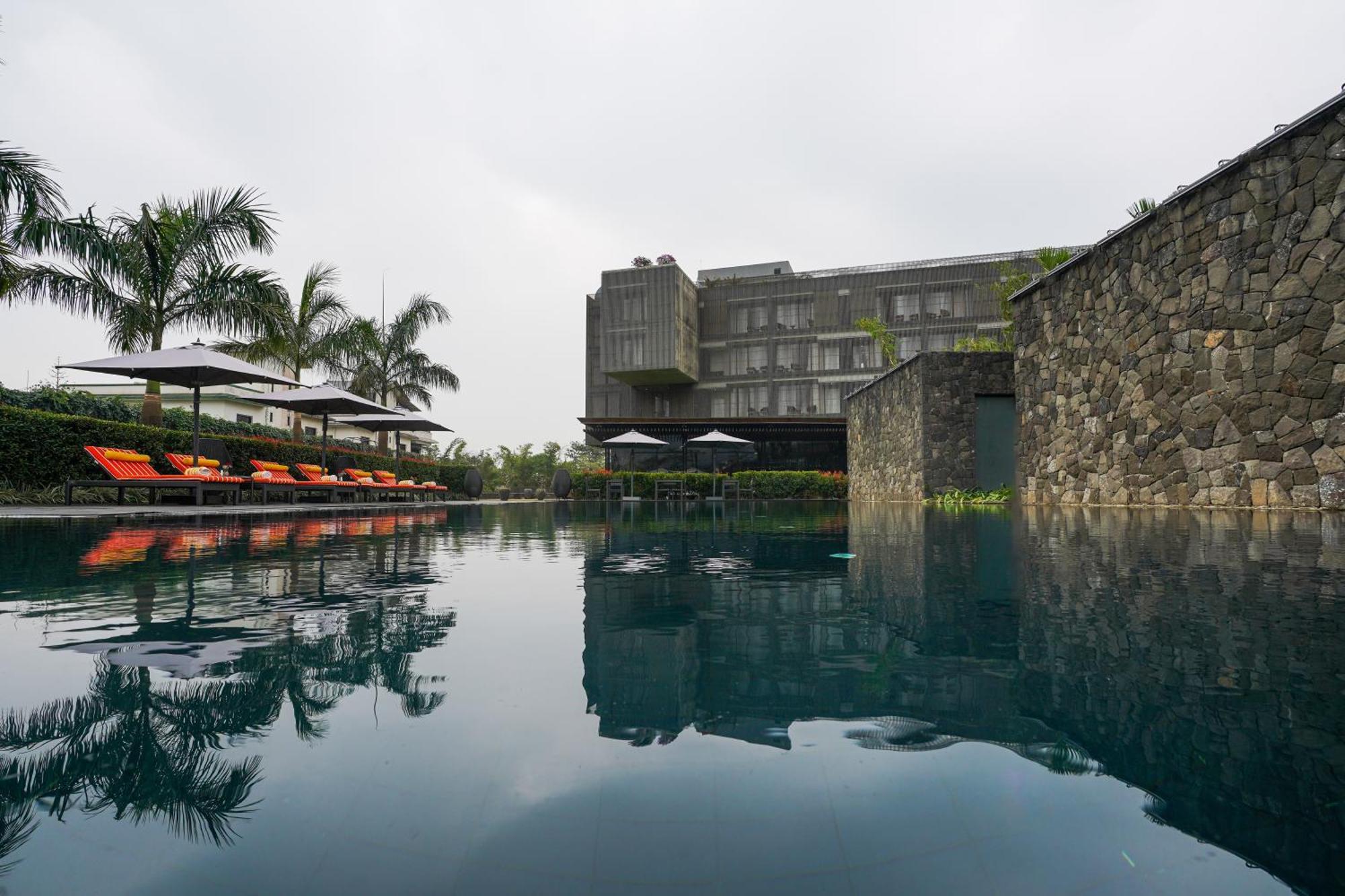 Radisson Resort And Spa Лонавла Екстер'єр фото The Park, Hyderabad