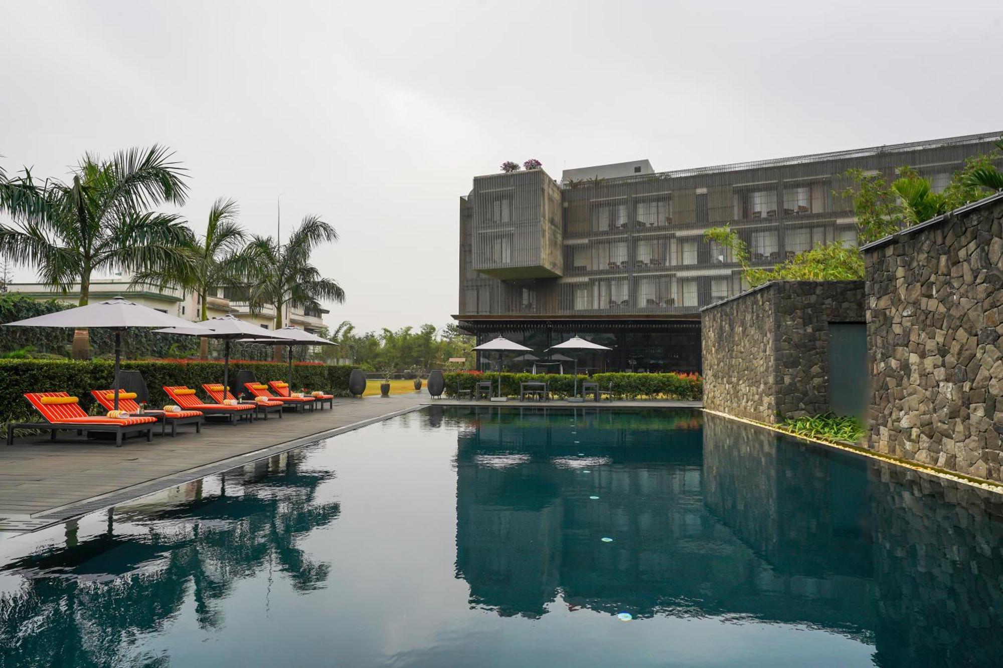 Radisson Resort And Spa Лонавла Екстер'єр фото The Park, New Delhi
